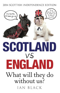 表紙画像: Scotland Vs England 2014 9781845029272