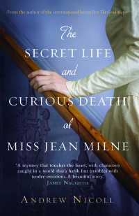 Cover image: The Secret Life and Curious Death of Miss Jean Milne 9781845029821