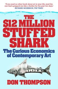 Omslagafbeelding: The $12 Million Stuffed Shark 9781845134075