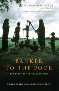 表紙画像: Banker to the Poor 9781854109248