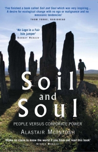 Imagen de portada: Soil and Soul 9781854109422