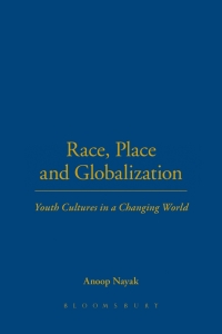 Immagine di copertina: Race, Place and Globalization 1st edition 9781859736043