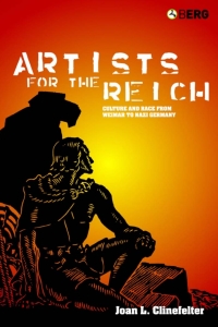 Cover image: Artists for the Reich 1st edition 9781845202002