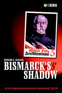 Cover image: Bismarck's Shadow 1st edition 9781845200336