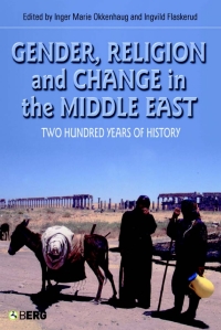 Imagen de portada: Gender, Religion and Change in the Middle East 1st edition 9781845201982