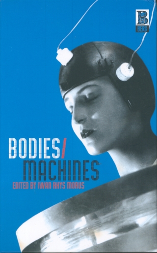 Imagen de portada: Bodies/Machines 1st edition 9781859736906