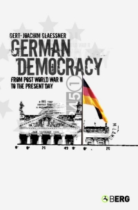 صورة الغلاف: German Democracy 1st edition 9781859738719