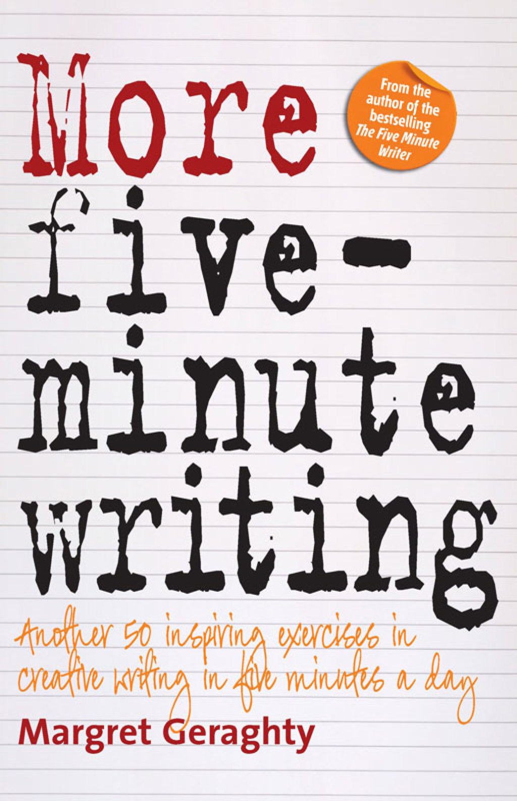 More Five Minute Writing eBook