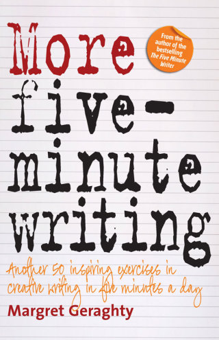 Cover image: More Five Minute Writing 9781845285319