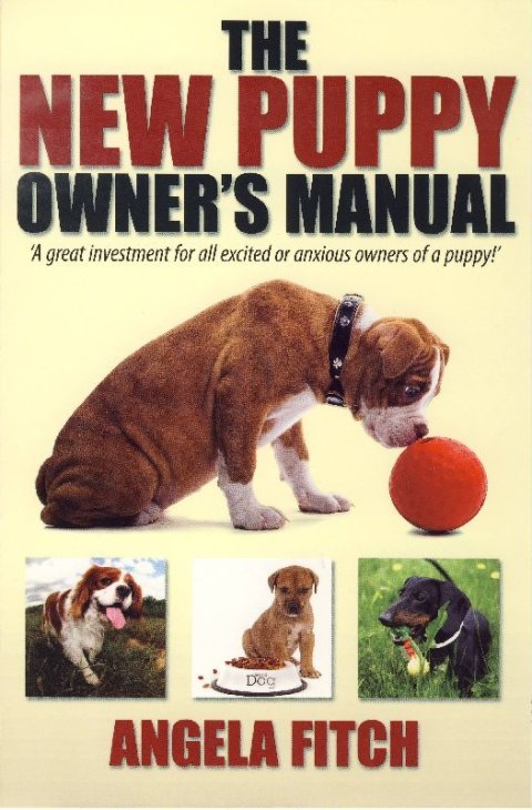 The New Puppy Owner's Manual. - FULL INSTANT DOWNLOAD | PDF DOCX EPUB