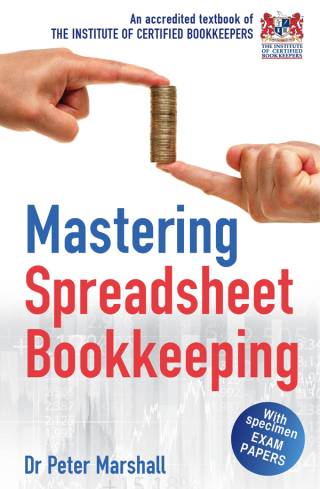 Cover image: Mastering Spreadsheet Bookkeeping 9781845285562