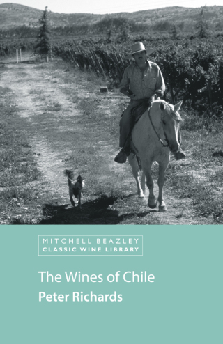 Cover image: The Wines of Chile 9781845336189