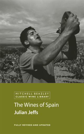 Cover image: The Wines of Spain 9781845336240