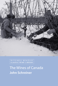 Cover image: The Wines of Canada 9781845336288