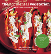 Cover image: The Accidental Vegetarian 9781845337018