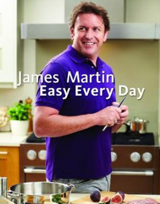Cover image: James Martin Easy Every Day 9781845337377
