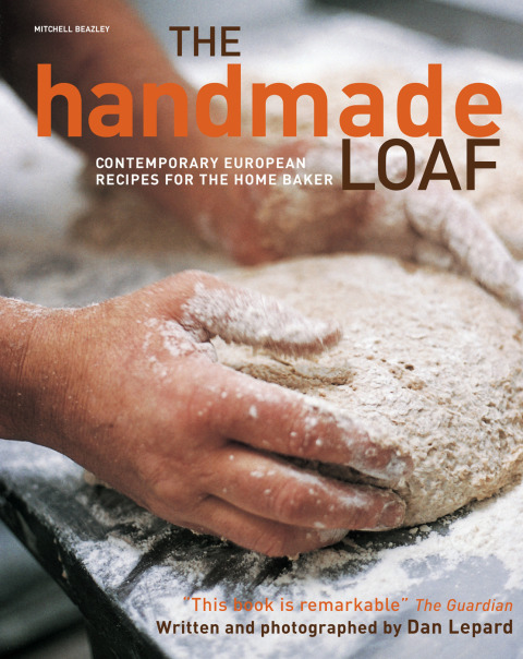 The Handmade Loaf: The book that started a baking revolution - FULL INSTANT DOWNLOAD | PDF DOCX EPUB