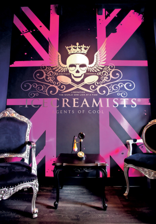 Cover image: The Icecreamists 9781845338152