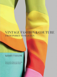 Cover image: Vintage Fashion & Couture 9781845338565
