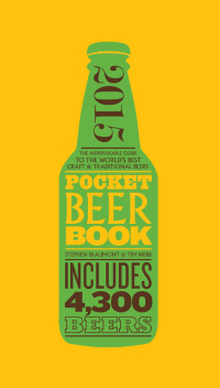 Cover image: Pocket Beer Book, 2nd edition 2nd edition 9781845339807