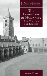 Cover image: The Landscape of Humanity 2nd edition 9781845401450