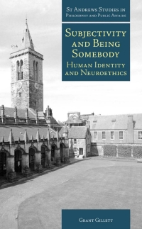 Cover image: Subjectivity and Being Somebody 2nd edition 9781845401160