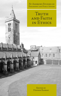 Cover image: Truth and Faith in Ethics 2nd edition 9781845402556