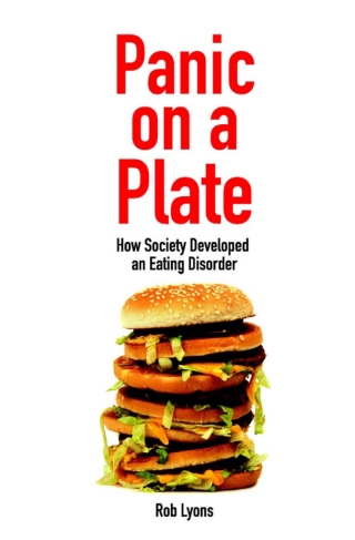 Cover image: Panic on a Plate 1st edition 9781845402167