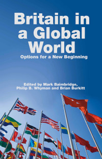 Cover image: Britain in a Global World 1st edition 9781845401917