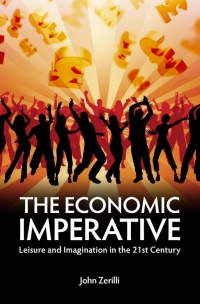 Cover image: The Economic Imperative 1st edition 9781845402310