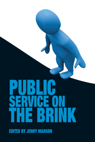 Imagen de portada: Public Service on the Brink 1st edition 9781845403065