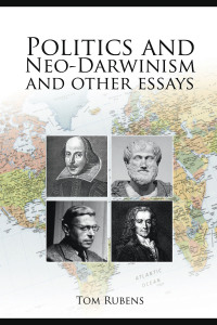 Cover image: Politics and Neo-Darwinism 2nd edition 9781845402495