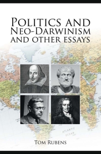 Immagine di copertina: Politics and Neo-Darwinism 2nd edition 9781845402495