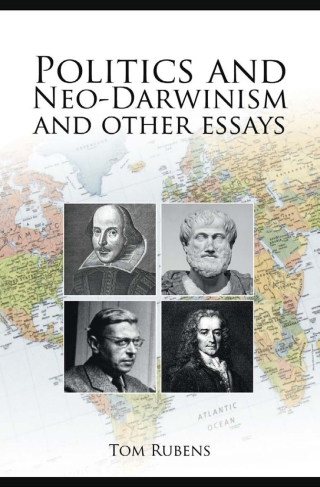 Imagen de portada: Politics and Neo-Darwinism 2nd edition 9781845402495