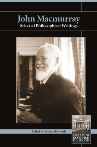 Immagine di copertina: John Macmurray 1st edition 9780907845737