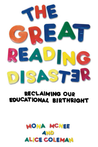 Immagine di copertina: The Great Reading Disaster 1st edition 9781845400972