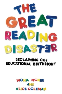 Cover image: The Great Reading Disaster 1st edition 9781845400972