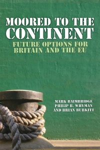 Cover image: Moored to the Continent 1st edition 9781845401924