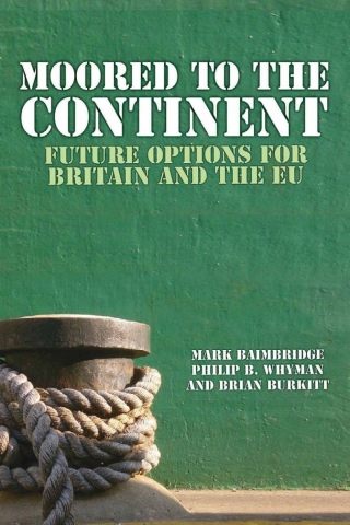 Omslagafbeelding: Moored to the Continent 1st edition 9781845401924