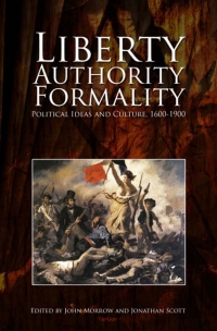 Cover image: Liberty, Authority, Formality 1st edition 9781845401351