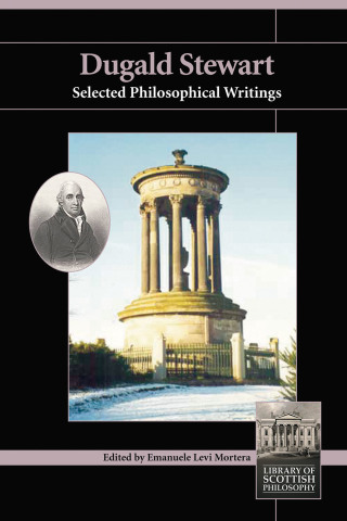Cover image: Dugald Stewart 1st edition 9781845400620