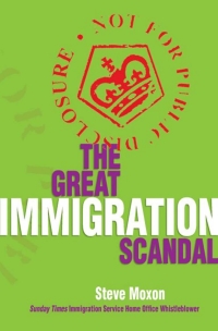 Titelbild: The Great Immigration Scandal 1st edition 9781845400781
