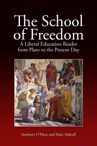 Cover image: The School of Freedom 1st edition 9781845401344