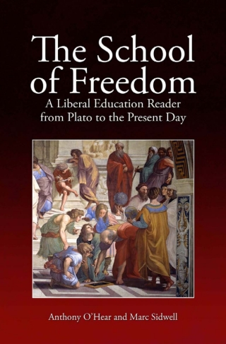 Omslagafbeelding: The School of Freedom 1st edition 9781845401344
