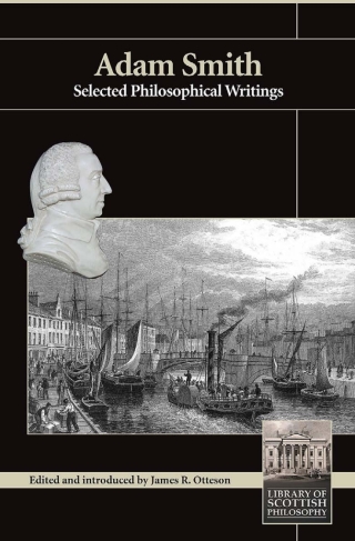 Imagen de portada: Adam Smith 1st edition 9781845400019