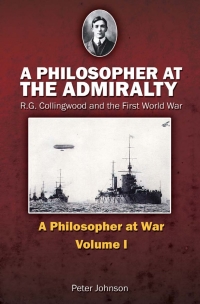 صورة الغلاف: A Philosopher at the Admiralty 1st edition 9781845402501