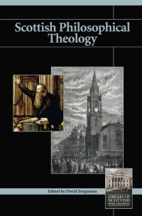 Immagine di copertina: Scottish Philosophical Theology 1st edition 9780907845775