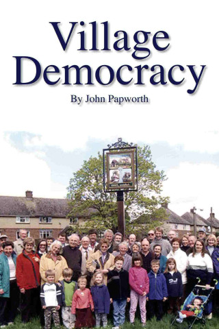 Cover image: Village Democracy 1st edition 9781845400644