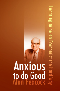 Cover image: Anxious to do Good 1st edition 9781845401887