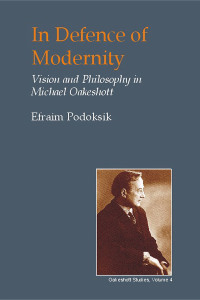 Imagen de portada: In Defence of Modernity 1st edition 9780907845669